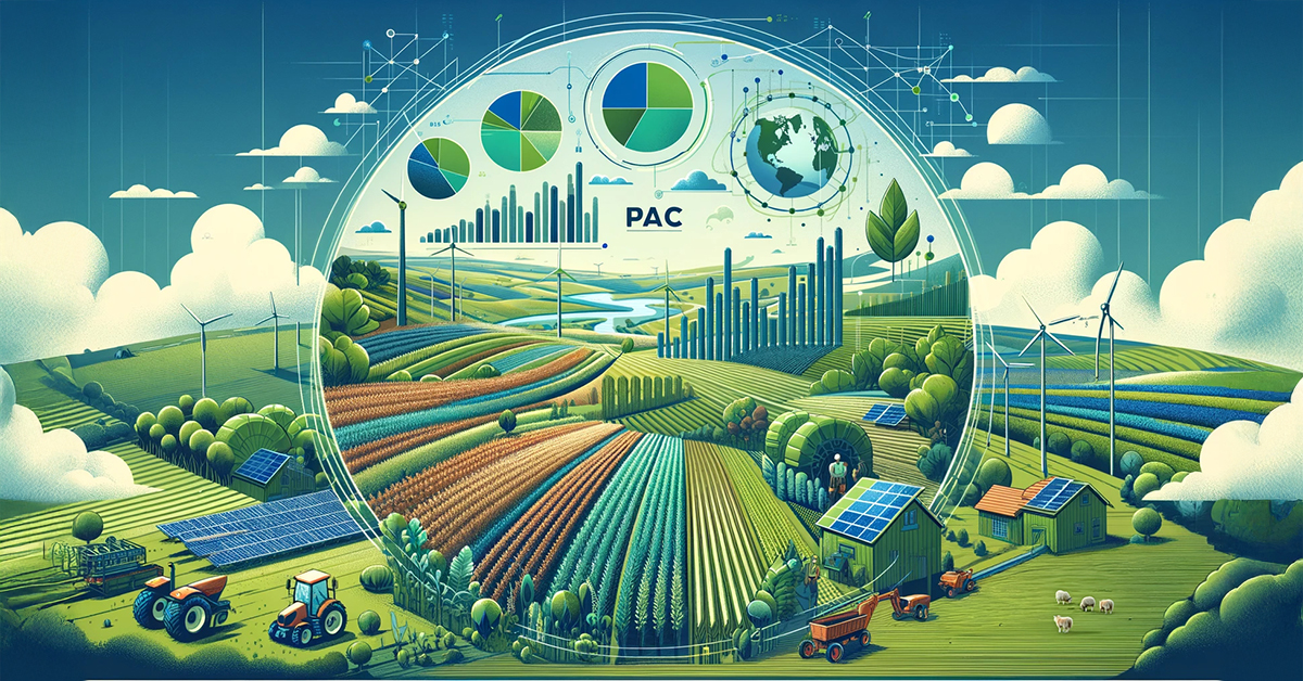 smart village connections